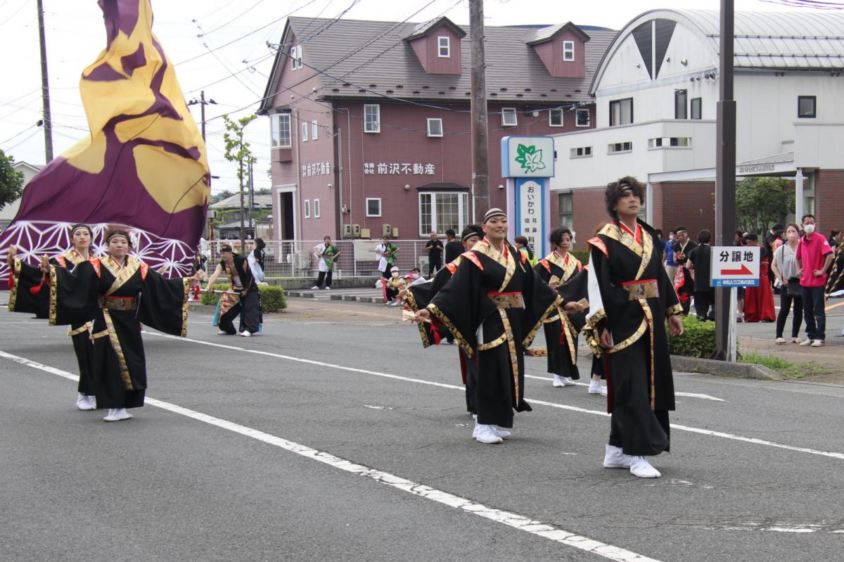 奥州前沢よさこいFesta16その2（奥州前沢よさこいフェスタ2023) 2023/07/09