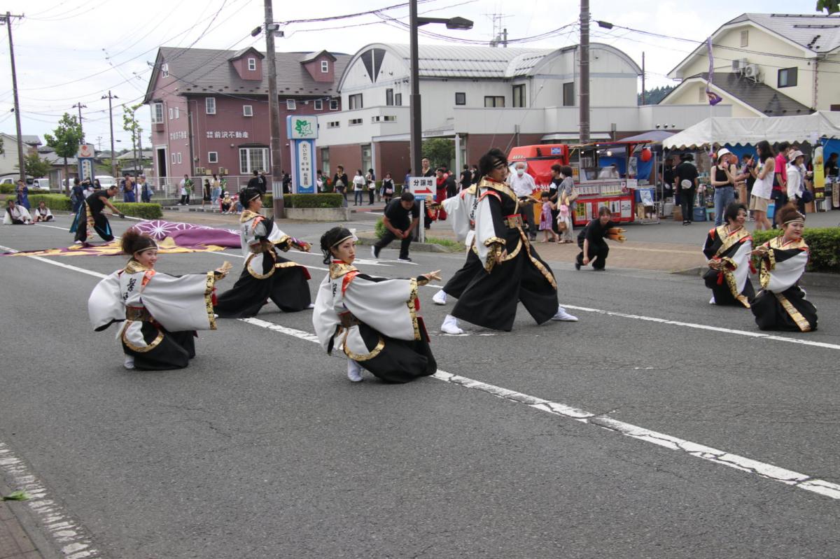 奥州前沢よさこいFesta16その2（奥州前沢よさこいフェスタ2023) 2023/07/09