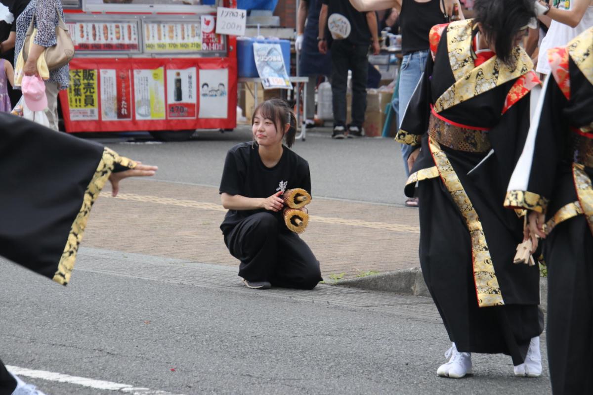 奥州前沢よさこいFesta16その2（奥州前沢よさこいフェスタ2023) 2023/07/09