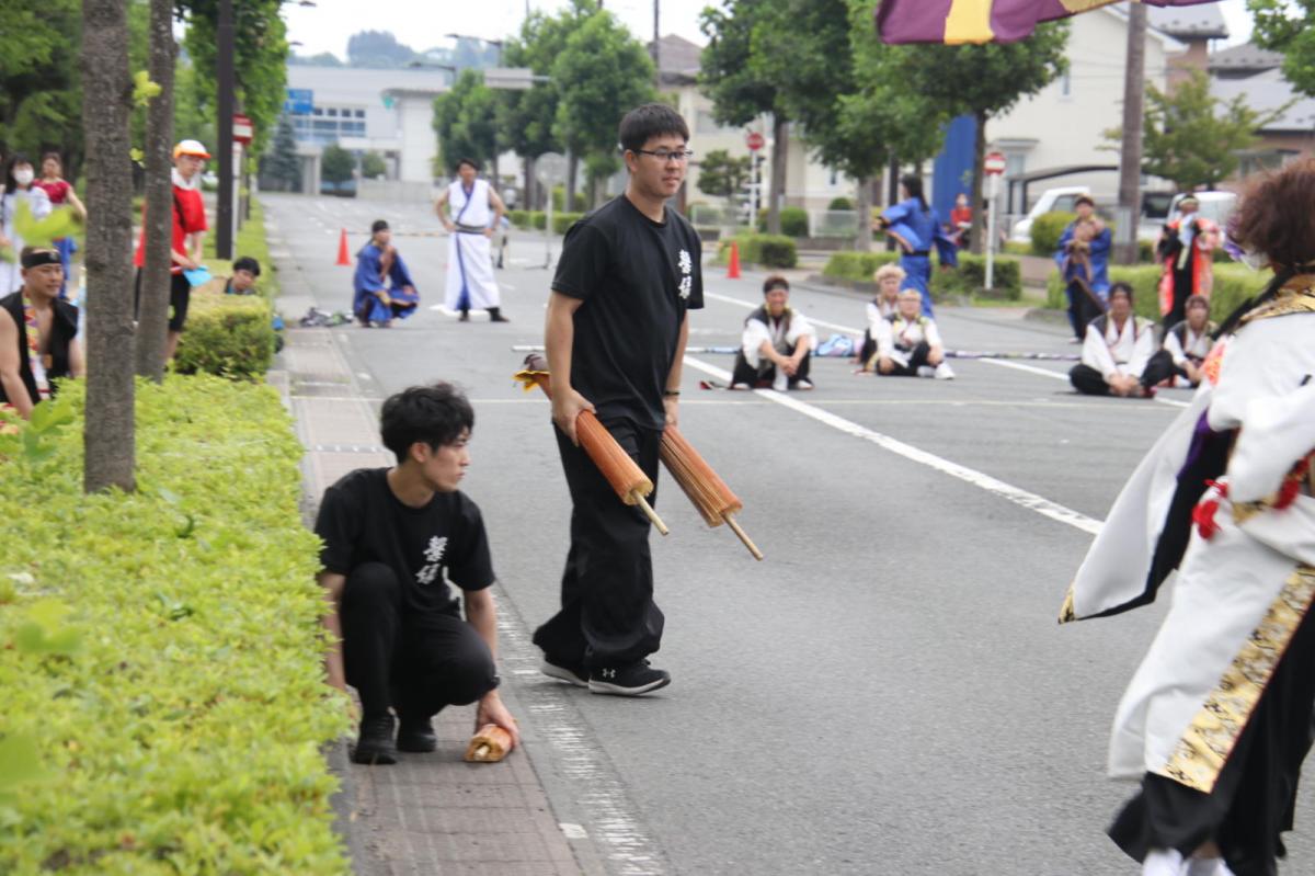 奥州前沢よさこいFesta16その2（奥州前沢よさこいフェスタ2023) 2023/07/09
