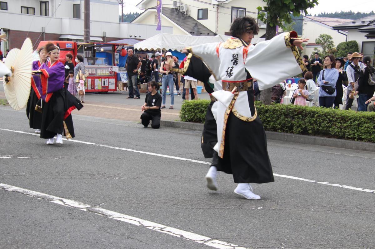 奥州前沢よさこいFesta16その2（奥州前沢よさこいフェスタ2023) 2023/07/09