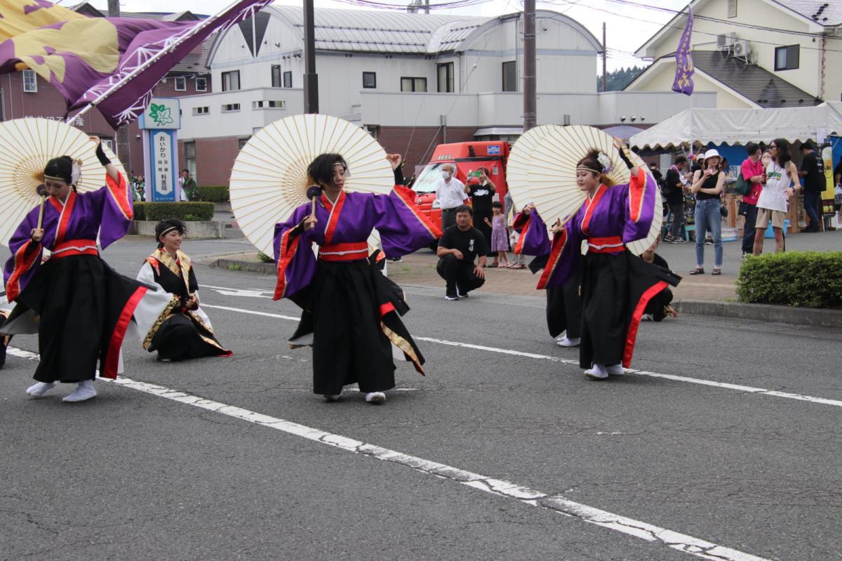奥州前沢よさこいFesta16その2（奥州前沢よさこいフェスタ2023) 2023/07/09