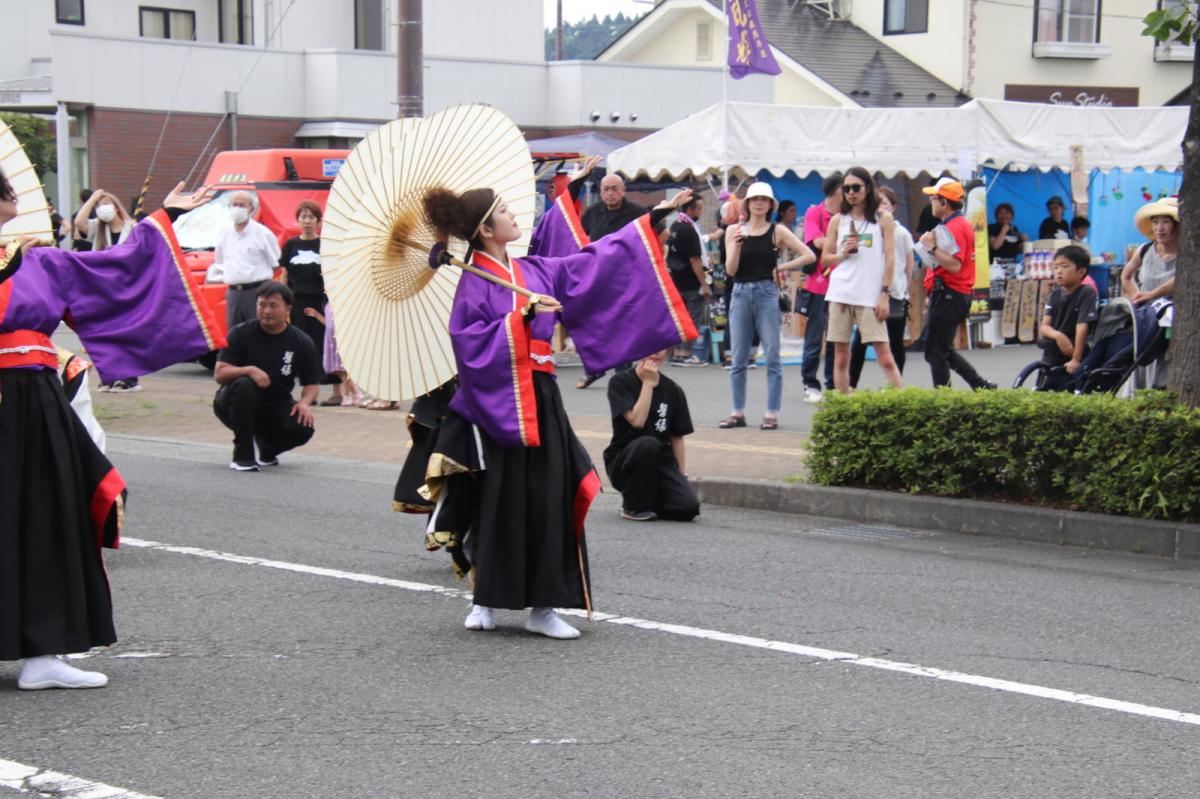 奥州前沢よさこいFesta16その2（奥州前沢よさこいフェスタ2023) 2023/07/09
