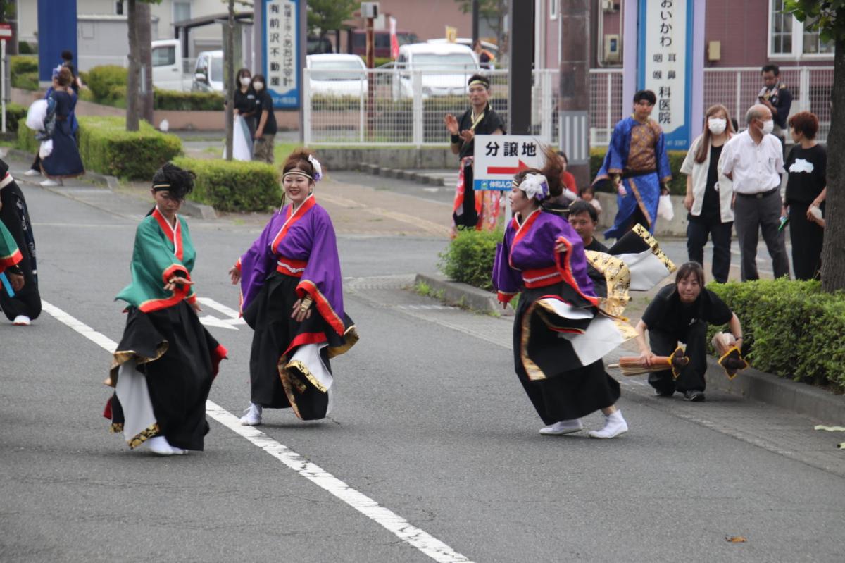 奥州前沢よさこいFesta16その2（奥州前沢よさこいフェスタ2023) 2023/07/09