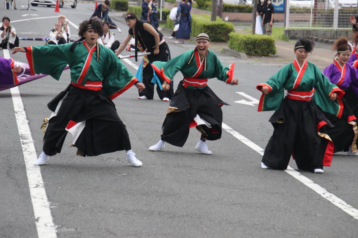 奥州前沢よさこいFesta16その2（奥州前沢よさこいフェスタ2023) 2023/07/09