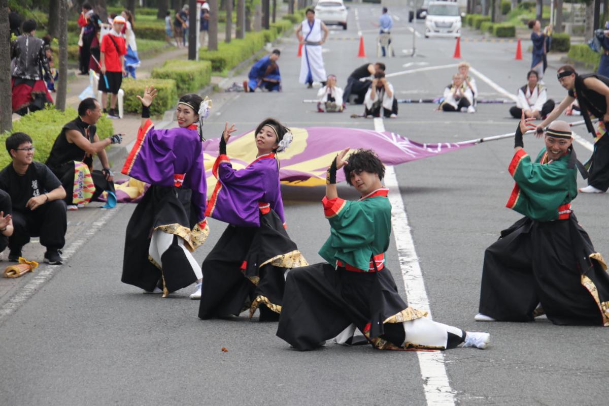 奥州前沢よさこいFesta16その2（奥州前沢よさこいフェスタ2023) 2023/07/09