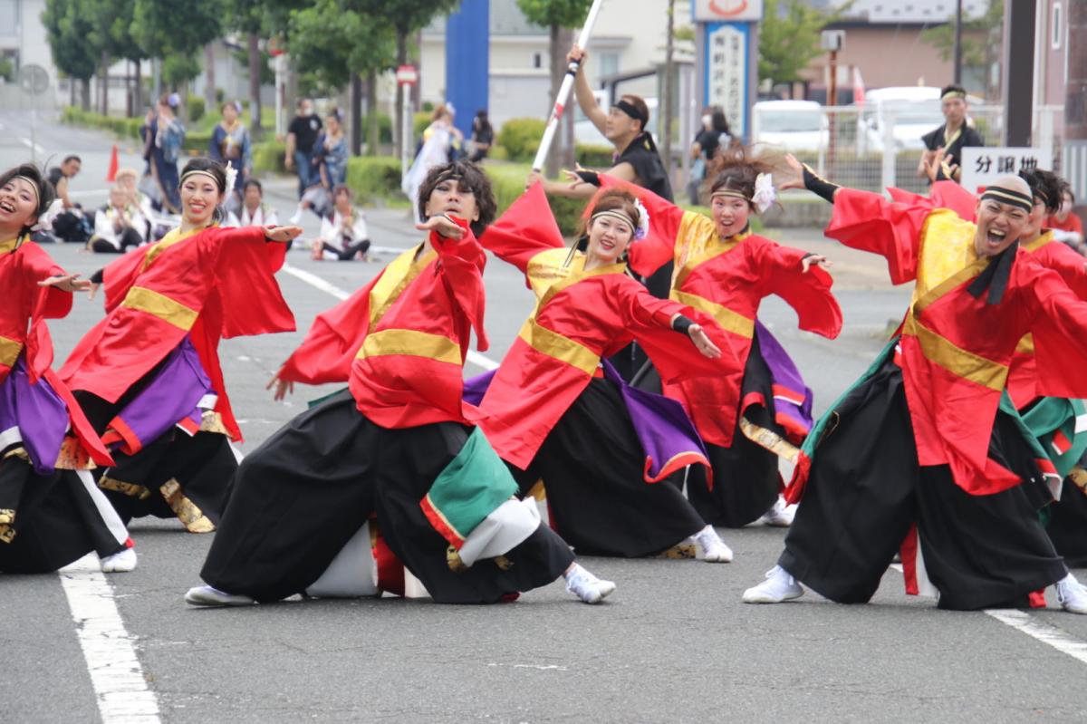 奥州前沢よさこいFesta16その2（奥州前沢よさこいフェスタ2023) 2023/07/09