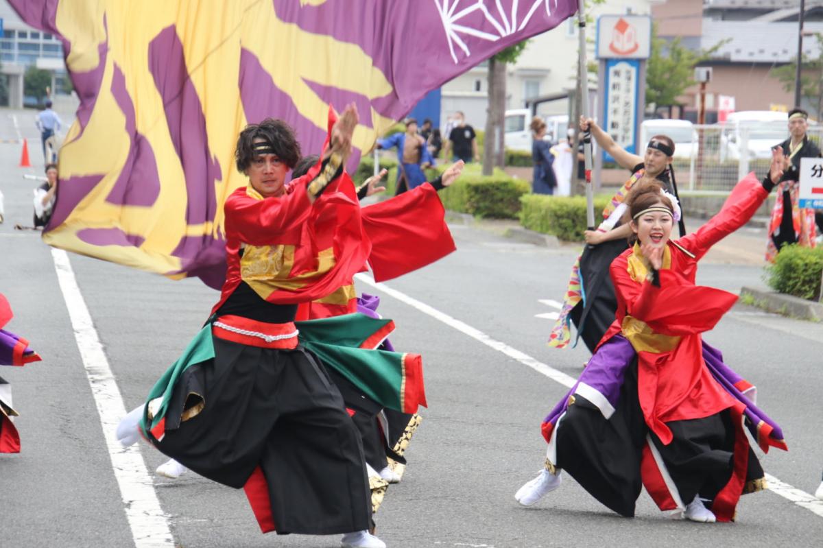 奥州前沢よさこいFesta16その2（奥州前沢よさこいフェスタ2023) 2023/07/09