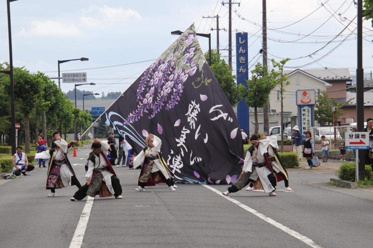 奥州前沢よさこいFesta16その2（奥州前沢よさこいフェスタ2023) 2023/07/09