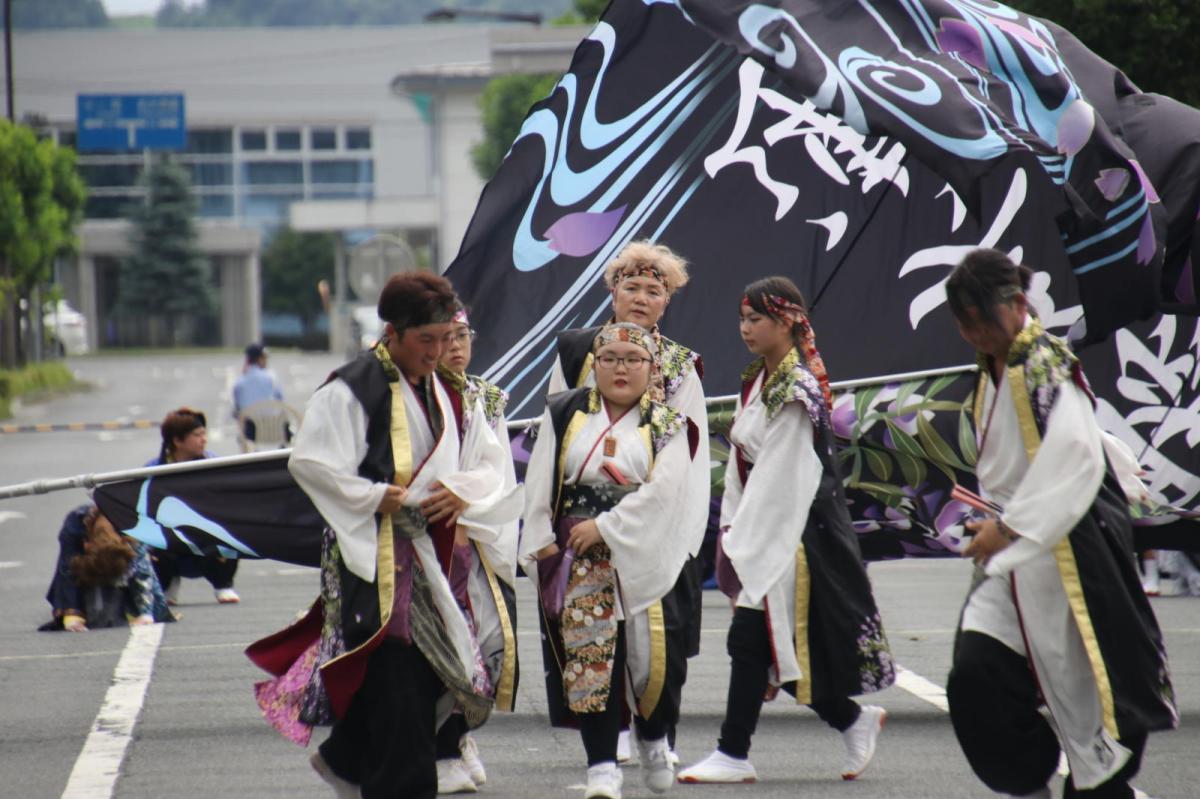 奥州前沢よさこいFesta16その2（奥州前沢よさこいフェスタ2023) 2023/07/09