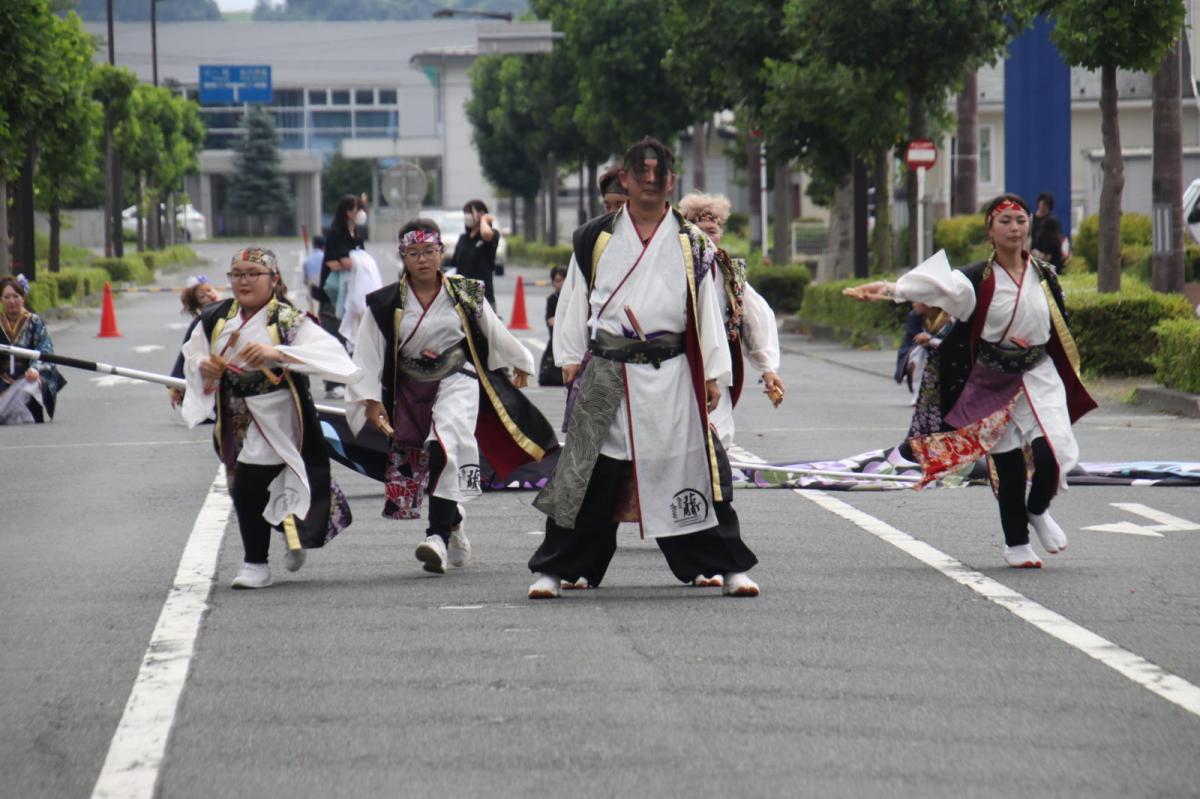 奥州前沢よさこいFesta16その2（奥州前沢よさこいフェスタ2023) 2023/07/09