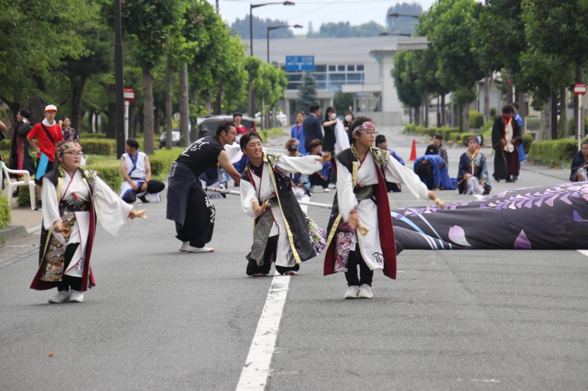 奥州前沢よさこいFesta16その2（奥州前沢よさこいフェスタ2023) 2023/07/09