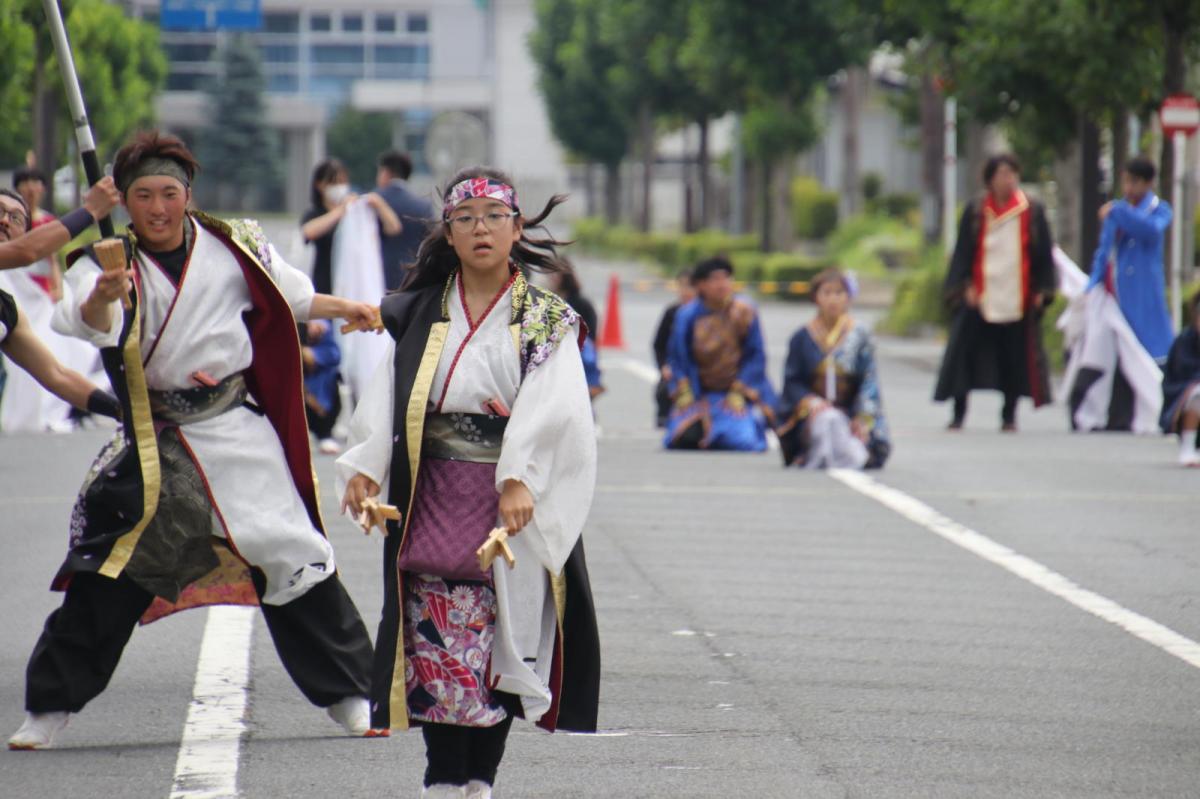 奥州前沢よさこいFesta16その2（奥州前沢よさこいフェスタ2023) 2023/07/09