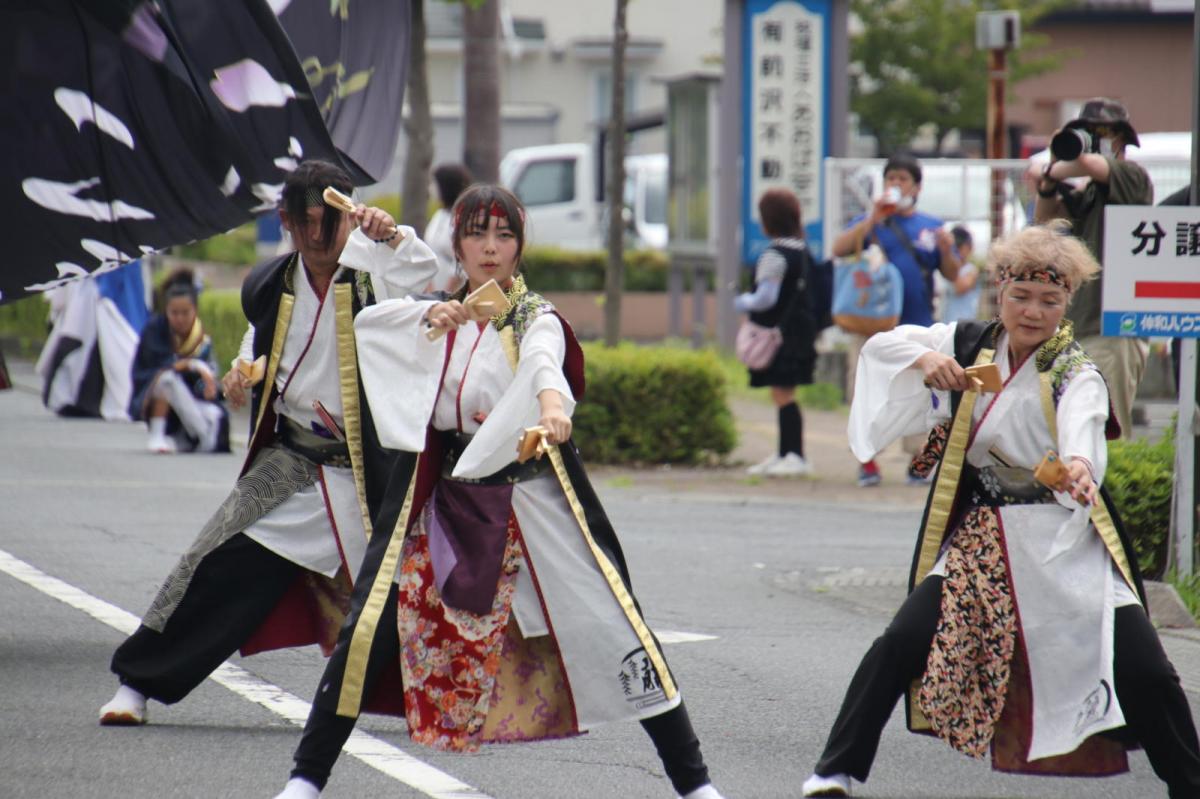 奥州前沢よさこいFesta16その2（奥州前沢よさこいフェスタ2023) 2023/07/09