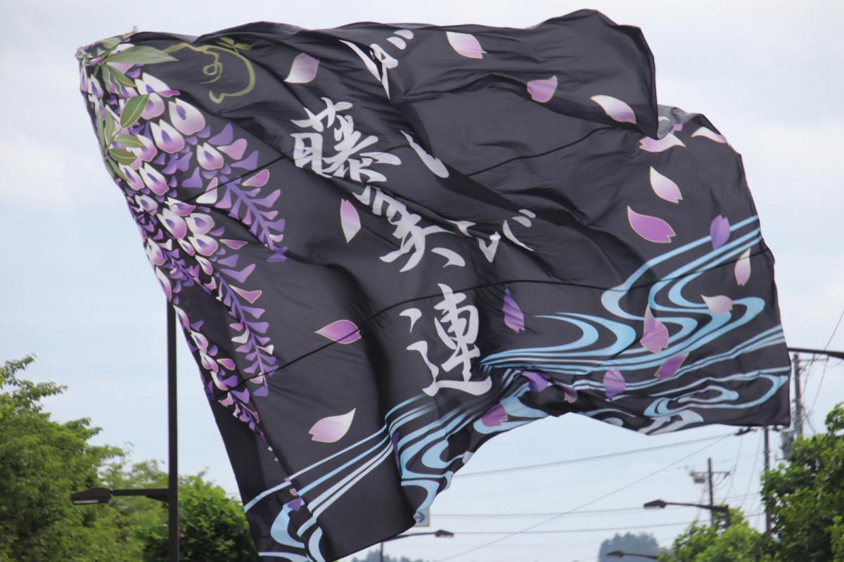 奥州前沢よさこいFesta16その2（奥州前沢よさこいフェスタ2023) 2023/07/09