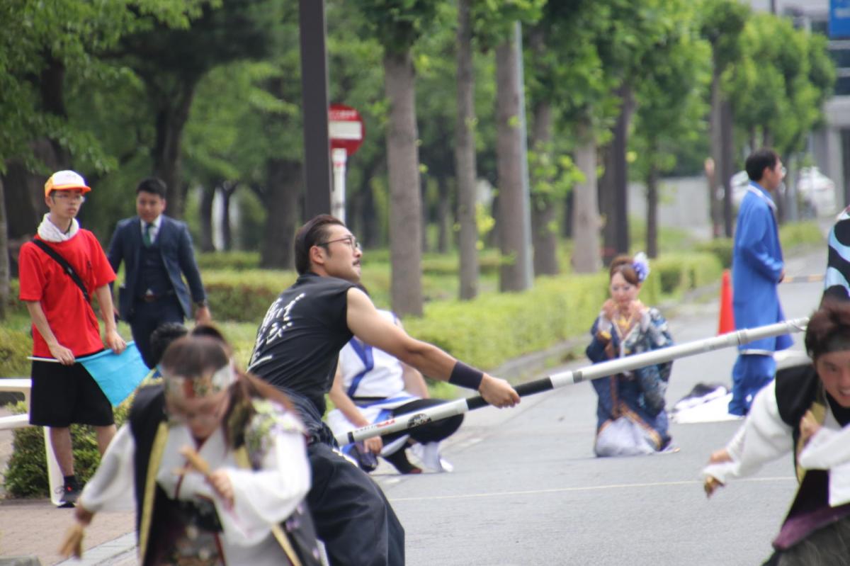 奥州前沢よさこいFesta16その2（奥州前沢よさこいフェスタ2023) 2023/07/09