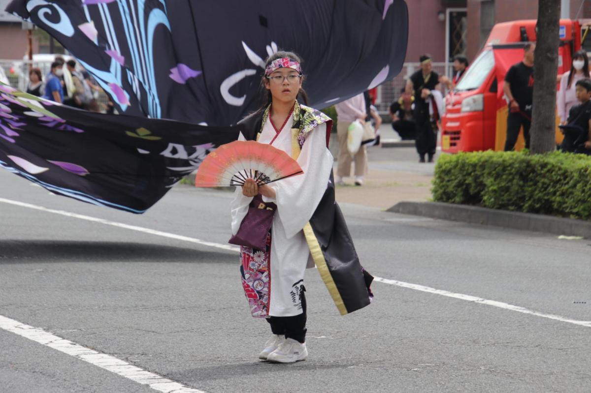 奥州前沢よさこいFesta16その2（奥州前沢よさこいフェスタ2023) 2023/07/09