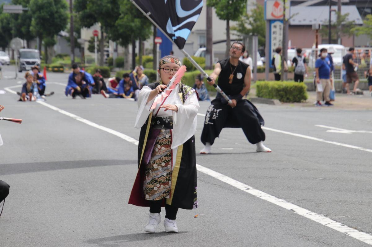 奥州前沢よさこいFesta16その2（奥州前沢よさこいフェスタ2023) 2023/07/09