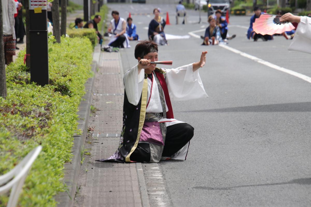 奥州前沢よさこいFesta16その2（奥州前沢よさこいフェスタ2023) 2023/07/09