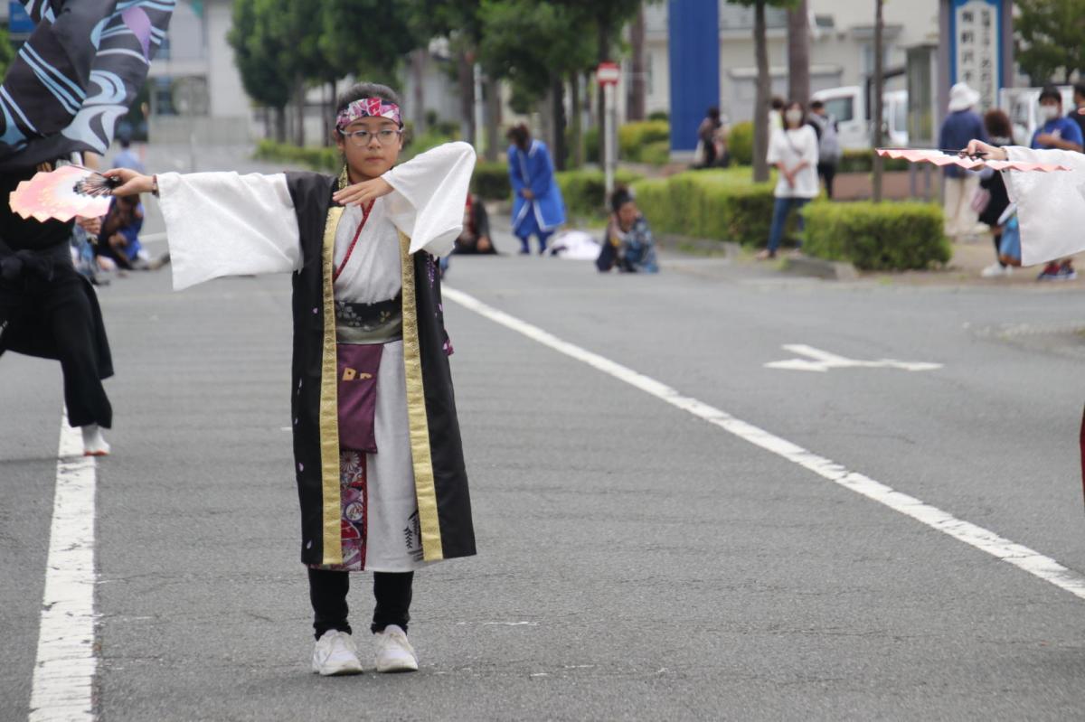 奥州前沢よさこいFesta16その2（奥州前沢よさこいフェスタ2023) 2023/07/09
