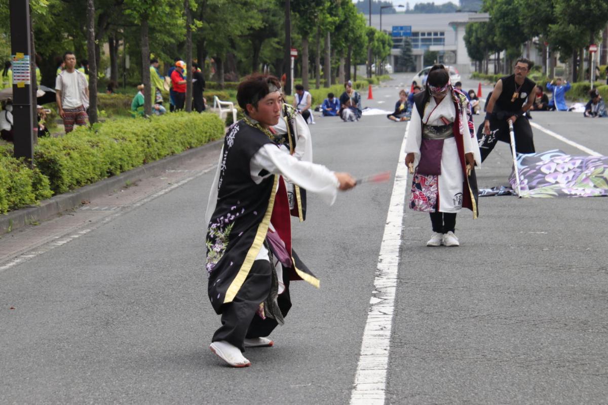奥州前沢よさこいFesta16その2（奥州前沢よさこいフェスタ2023) 2023/07/09