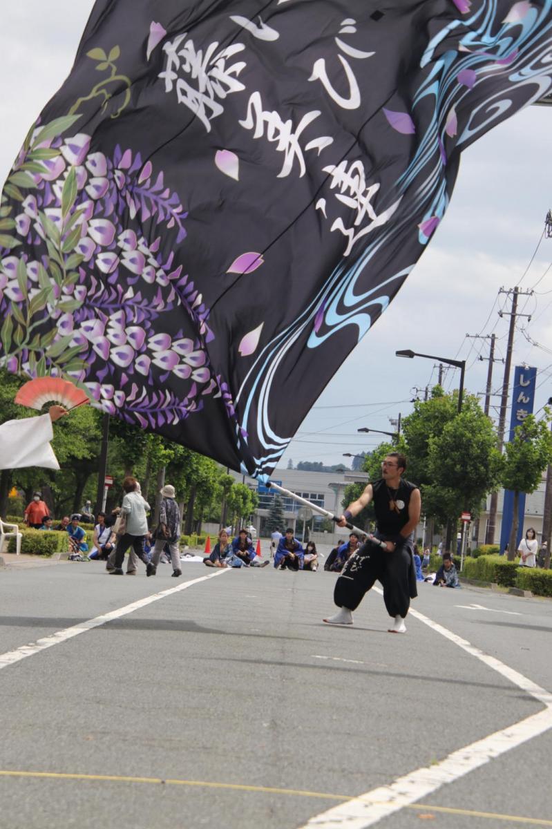 奥州前沢よさこいFesta16その2（奥州前沢よさこいフェスタ2023) 2023/07/09