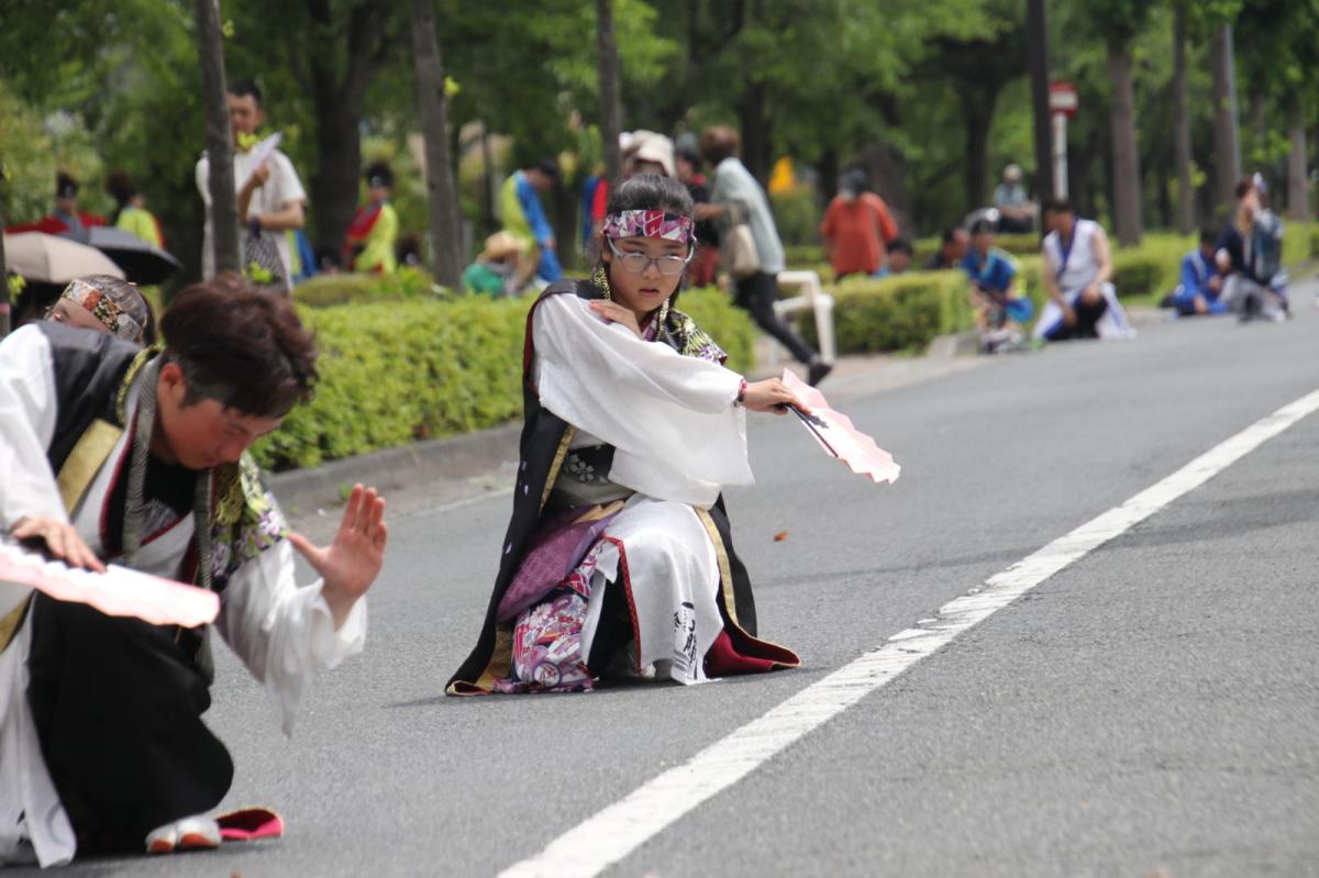 奥州前沢よさこいFesta16その2（奥州前沢よさこいフェスタ2023) 2023/07/09