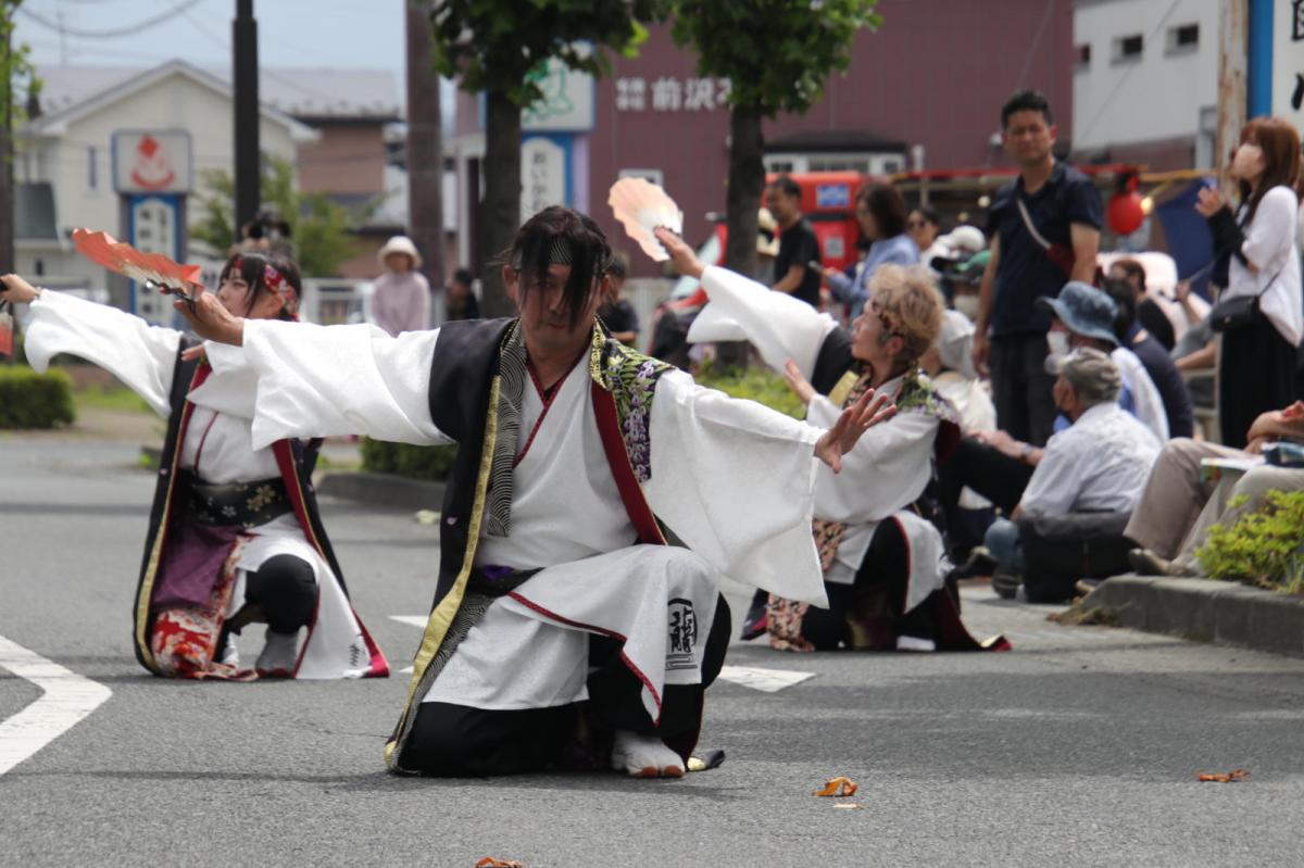 奥州前沢よさこいFesta16その2（奥州前沢よさこいフェスタ2023) 2023/07/09