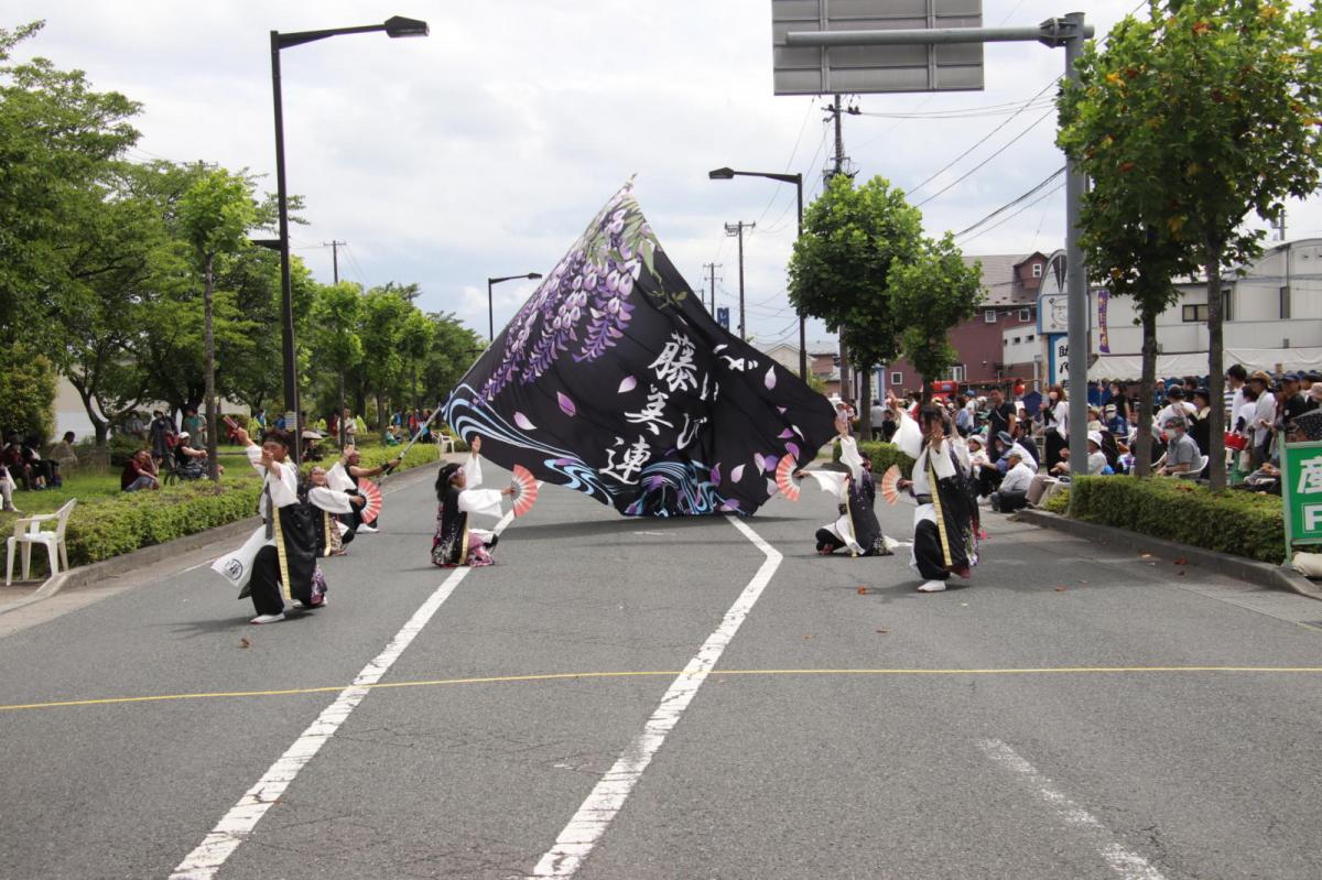 奥州前沢よさこいFesta16その2（奥州前沢よさこいフェスタ2023) 2023/07/09
