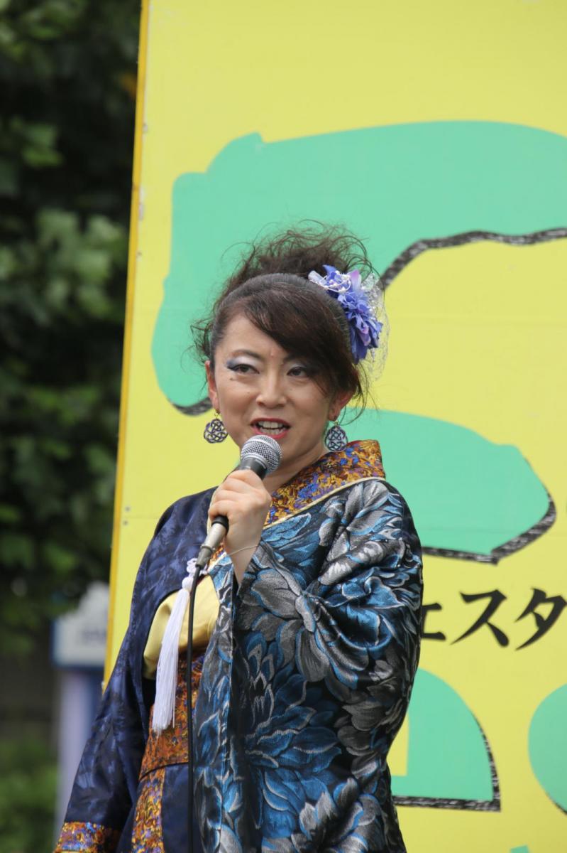 奥州前沢よさこいFesta16その2（奥州前沢よさこいフェスタ2023) 2023/07/09