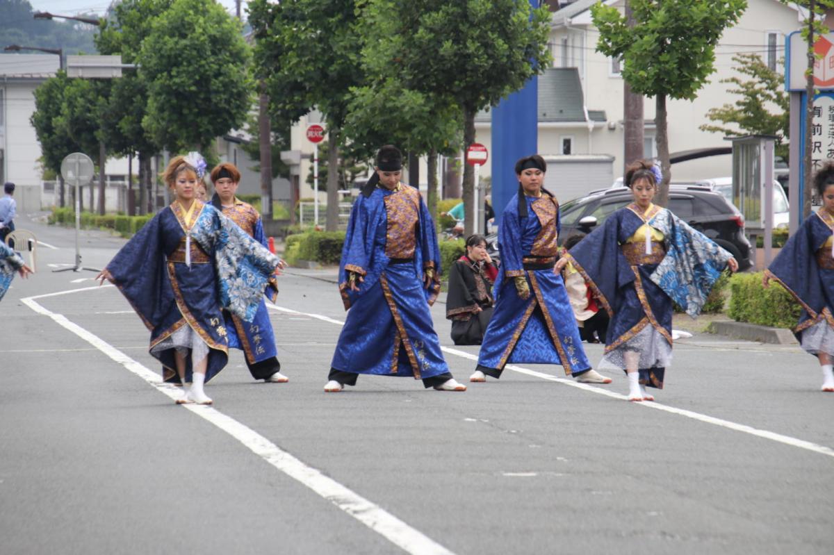 奥州前沢よさこいFesta16その2（奥州前沢よさこいフェスタ2023) 2023/07/09