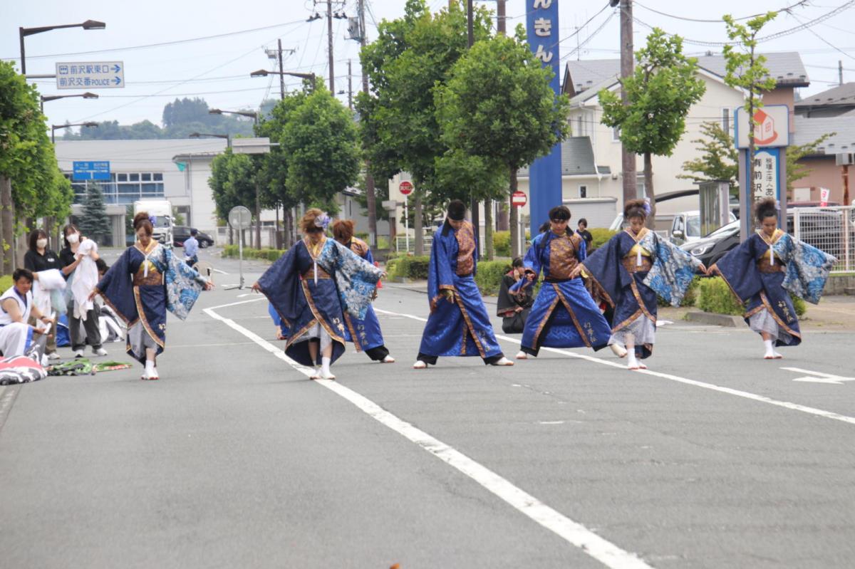 奥州前沢よさこいFesta16その2（奥州前沢よさこいフェスタ2023) 2023/07/09