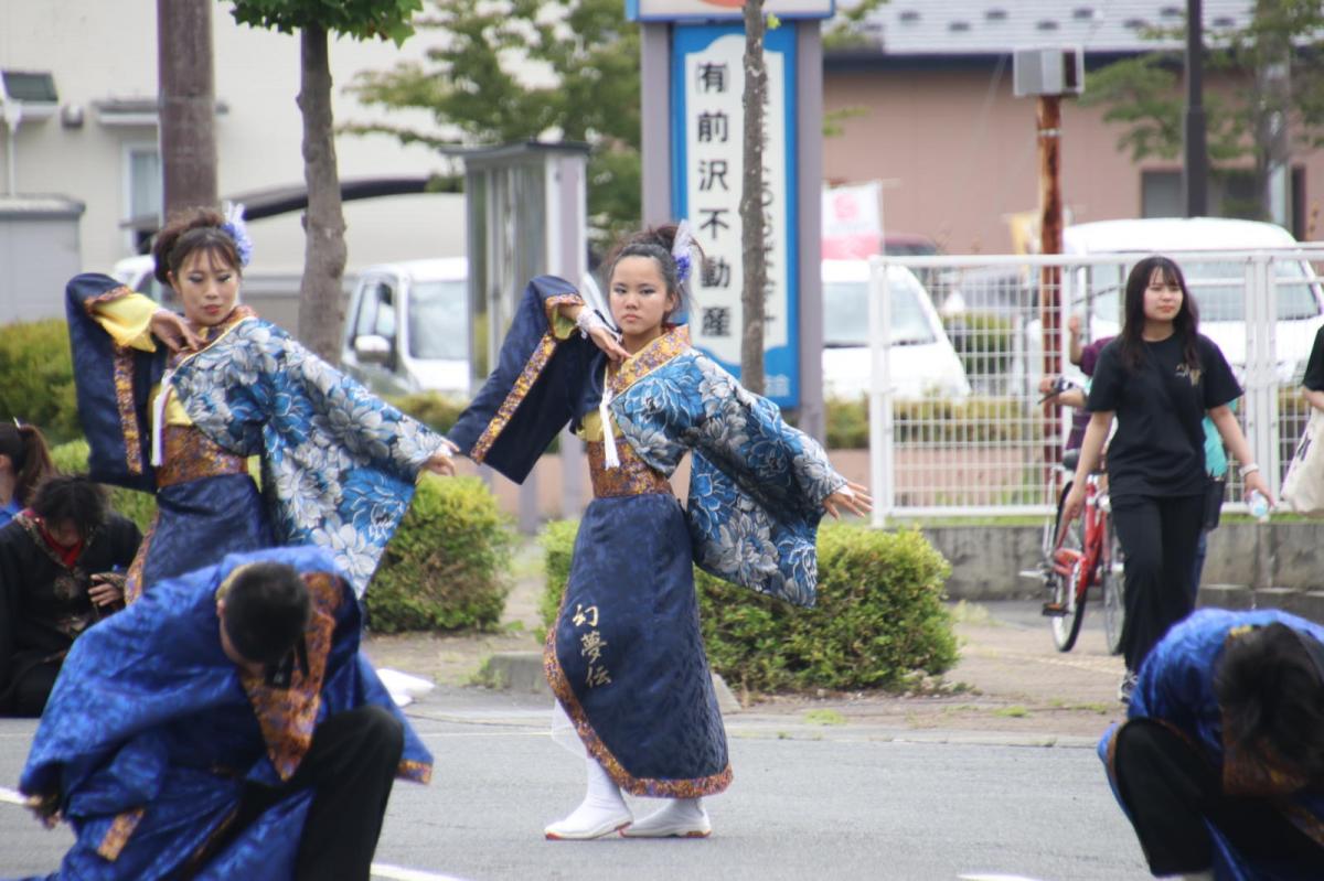 奥州前沢よさこいFesta16その2（奥州前沢よさこいフェスタ2023) 2023/07/09