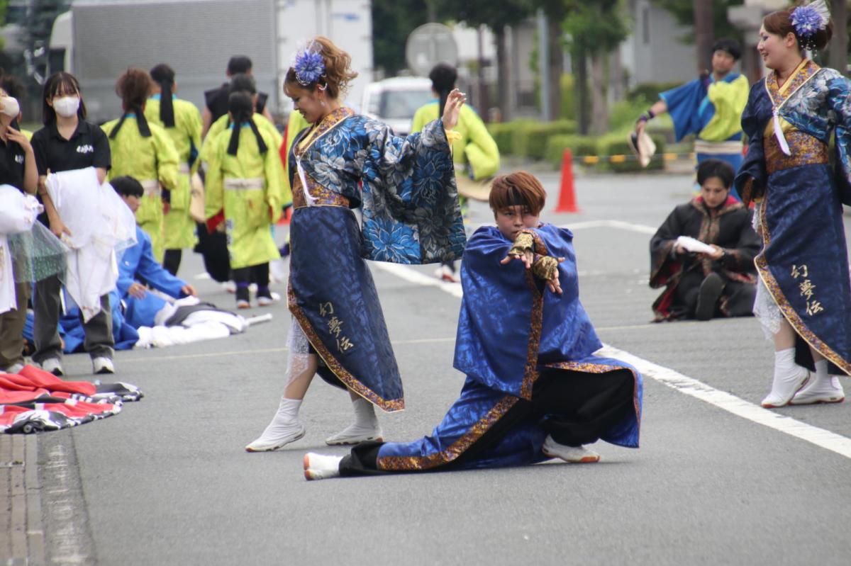 奥州前沢よさこいFesta16その2（奥州前沢よさこいフェスタ2023) 2023/07/09