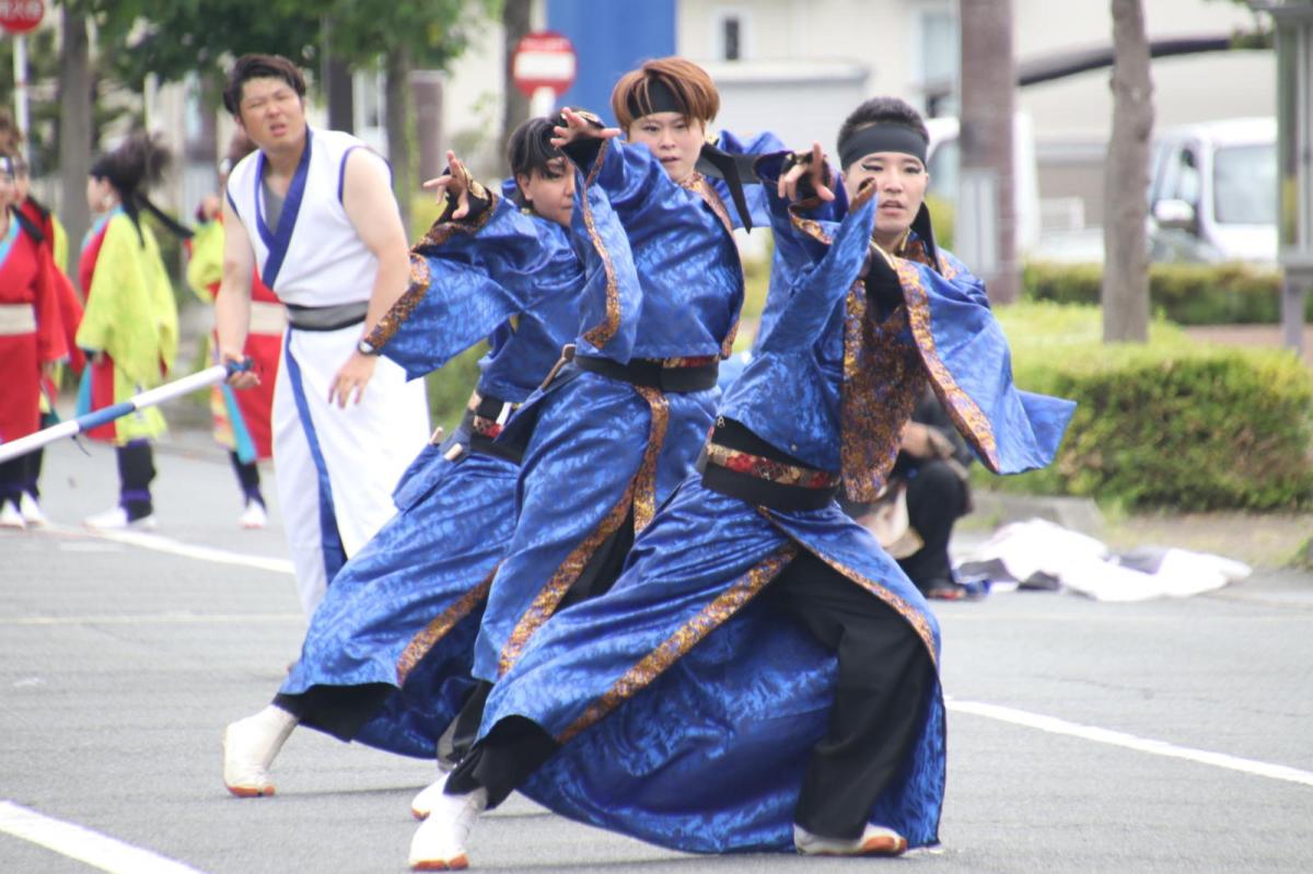 奥州前沢よさこいFesta16その2（奥州前沢よさこいフェスタ2023) 2023/07/09