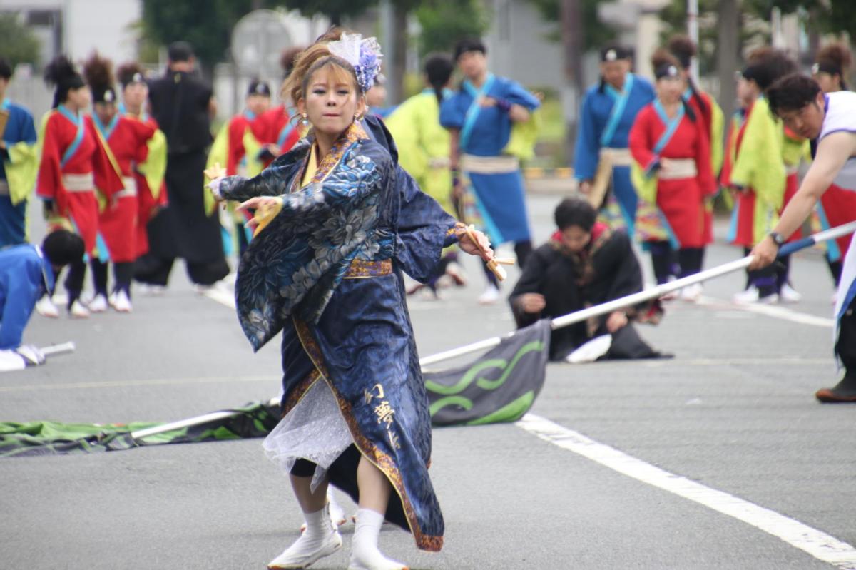 奥州前沢よさこいFesta16その2（奥州前沢よさこいフェスタ2023) 2023/07/09