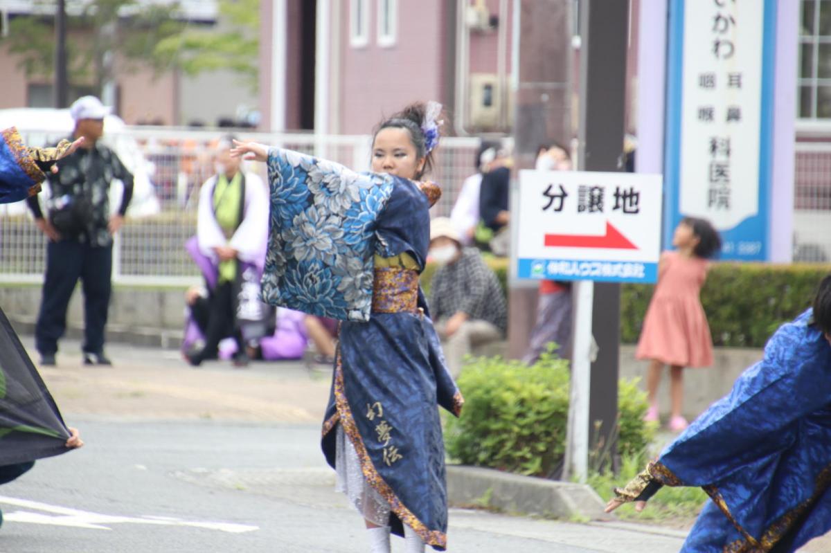 奥州前沢よさこいFesta16その2（奥州前沢よさこいフェスタ2023) 2023/07/09