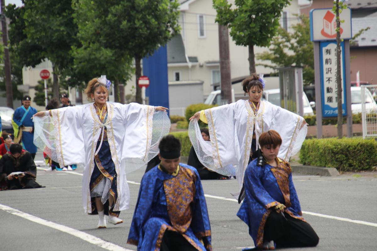 奥州前沢よさこいFesta16その2（奥州前沢よさこいフェスタ2023) 2023/07/09