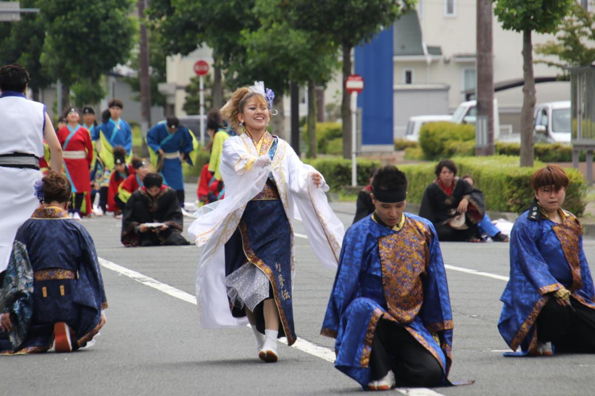 奥州前沢よさこいFesta16その2（奥州前沢よさこいフェスタ2023) 2023/07/09