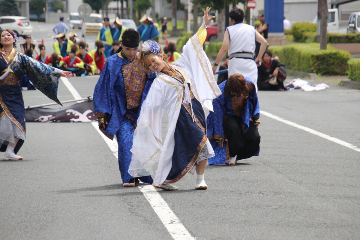 奥州前沢よさこいFesta16その2（奥州前沢よさこいフェスタ2023) 2023/07/09