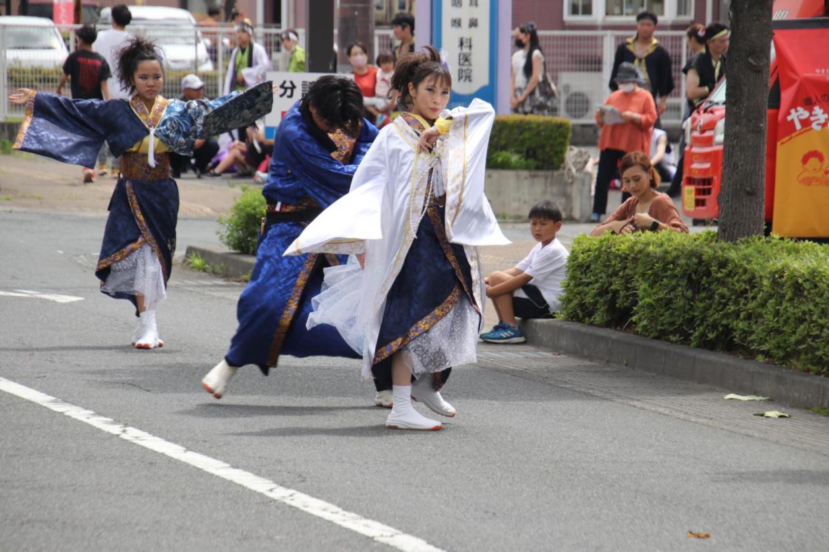 奥州前沢よさこいFesta16その2（奥州前沢よさこいフェスタ2023) 2023/07/09