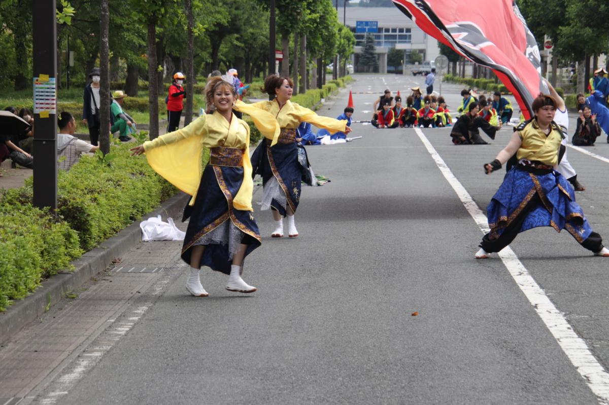 奥州前沢よさこいFesta16その2（奥州前沢よさこいフェスタ2023) 2023/07/09