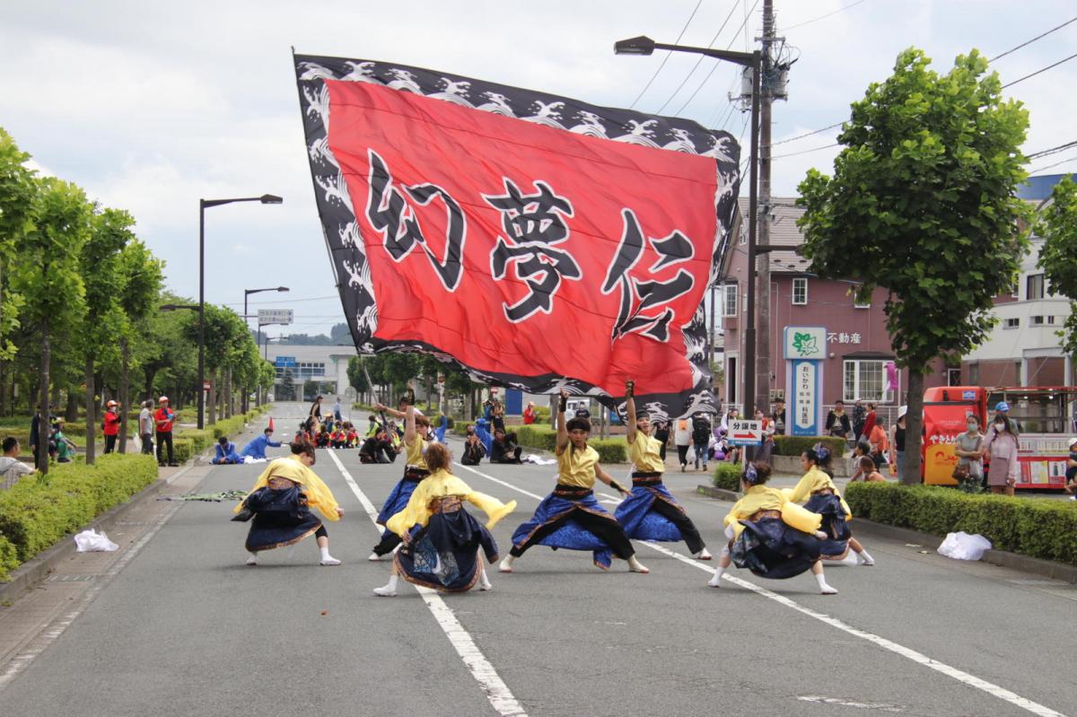 奥州前沢よさこいFesta16その2（奥州前沢よさこいフェスタ2023) 2023/07/09