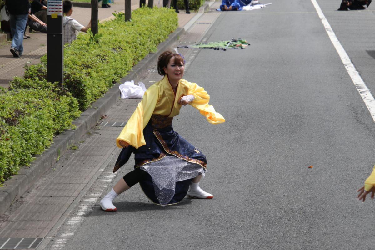 奥州前沢よさこいFesta16その2（奥州前沢よさこいフェスタ2023) 2023/07/09