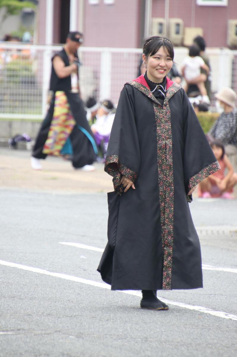 奥州前沢よさこいFesta16その2（奥州前沢よさこいフェスタ2023) 2023/07/09