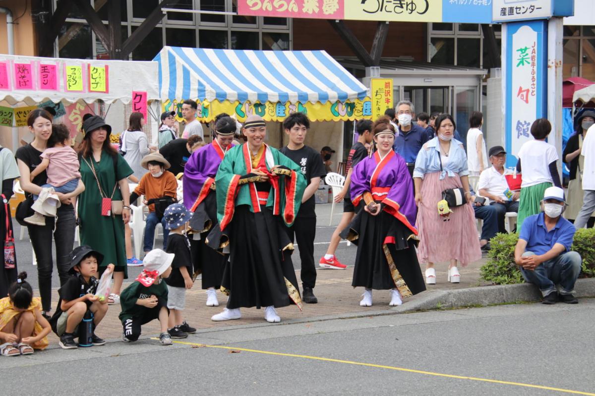 奥州前沢よさこいFesta16その2（奥州前沢よさこいフェスタ2023) 2023/07/09