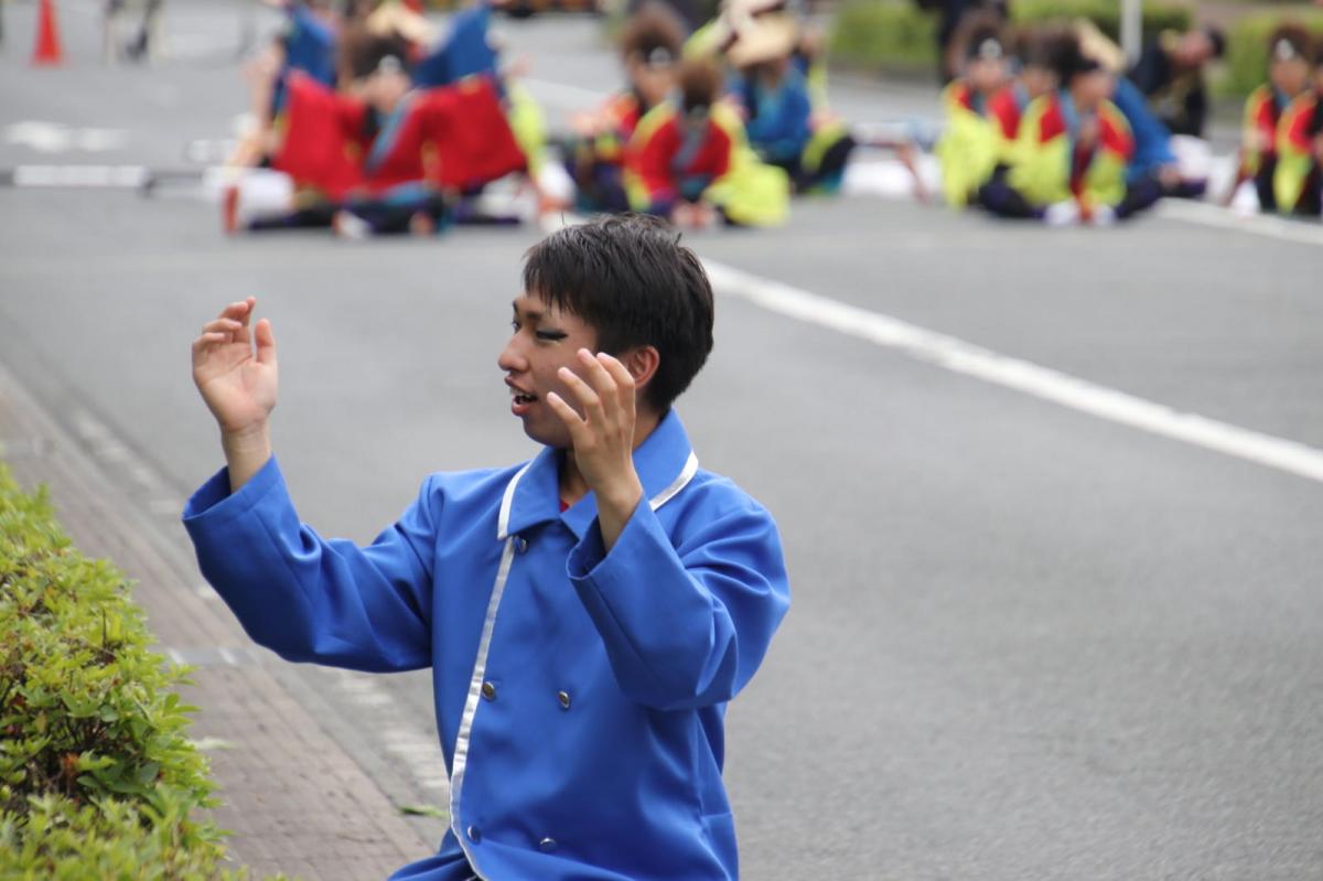 奥州前沢よさこいFesta16その2（奥州前沢よさこいフェスタ2023) 2023/07/09