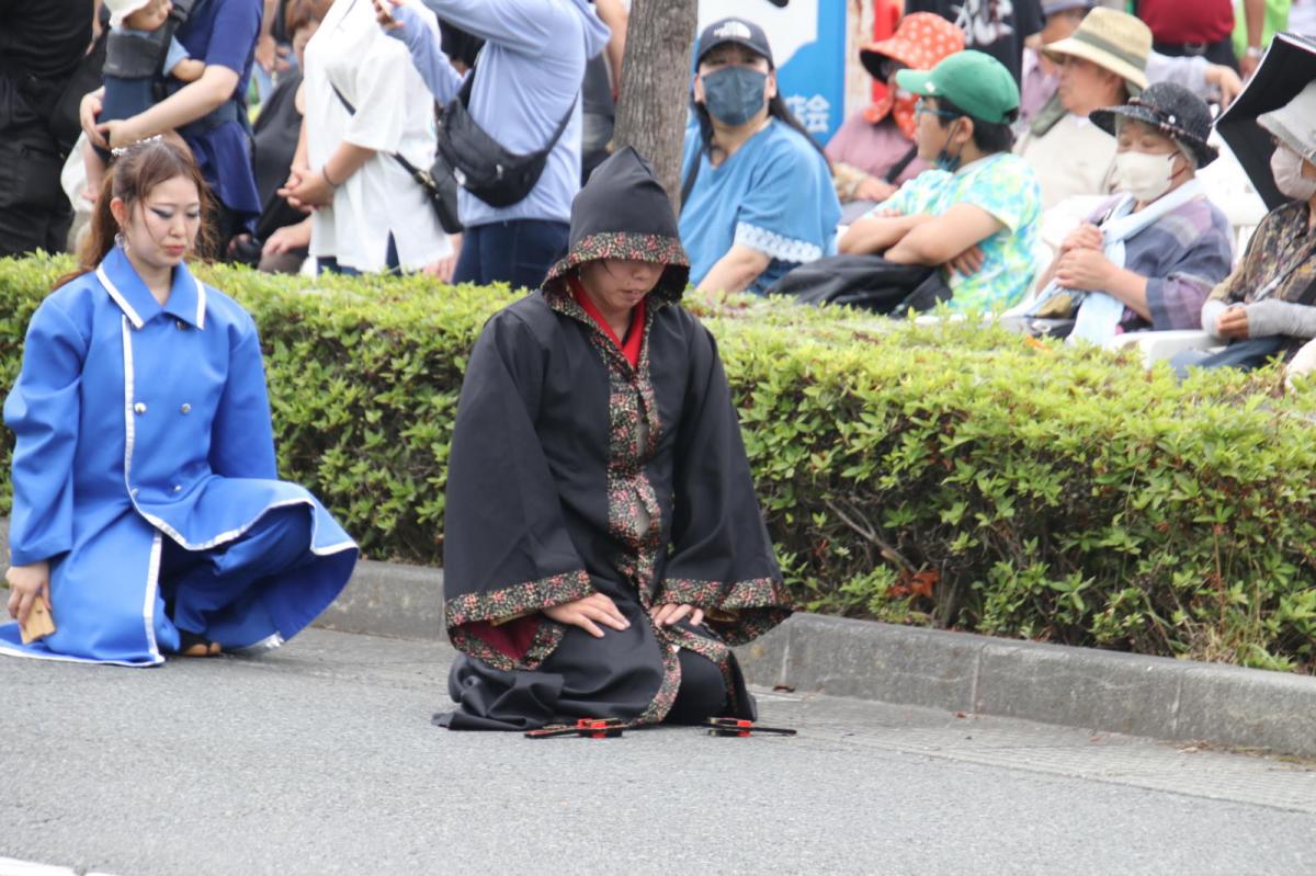 奥州前沢よさこいFesta16その2（奥州前沢よさこいフェスタ2023) 2023/07/09