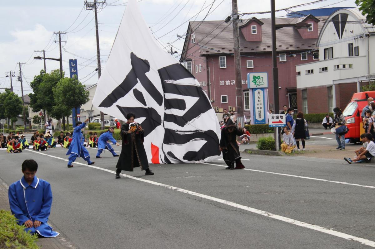奥州前沢よさこいFesta16その2（奥州前沢よさこいフェスタ2023) 2023/07/09