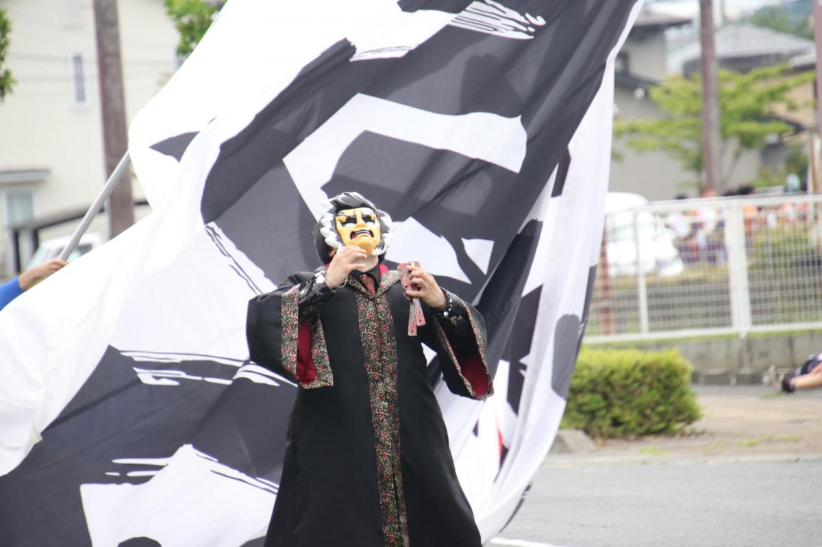 奥州前沢よさこいFesta16その2（奥州前沢よさこいフェスタ2023) 2023/07/09